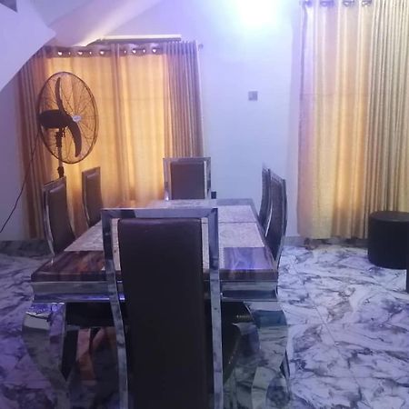 Ferienwohnung Saint Kingsley Ibadan Exterior foto
