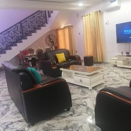 Ferienwohnung Saint Kingsley Ibadan Exterior foto