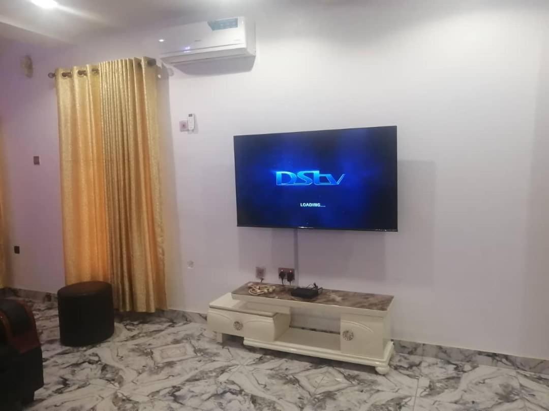 Ferienwohnung Saint Kingsley Ibadan Exterior foto
